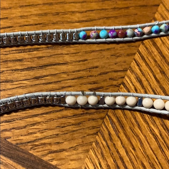 🤩Sale- Gorgeous Handcrafted Wrap Bracelet - Picture 8 of 8